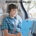 Foren-Tek Kids Tablet, 7 Inch Android 9.0 Tablet for Kids, 2GB +32GB, Kid Mode Pre-Installed, WiFi Android Tablet, Kid-Proof Case Blue