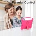 Foren-Tek Kids Tablet, 7 Inch Android 9.0 Tablet for Kids, 2GB +32GB, Kid Mode Pre-Installed, WiFi Android Tablet, Kid-Proof Case pink