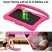 Foren-Tek Kids Tablet, 7 Inch Android 9.0 Tablet for Kids, 2GB +32GB, Kid Mode Pre-Installed, WiFi Android Tablet, Kid-Proof Case pink