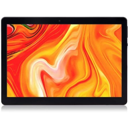 Foren-Tek 10 inch Android Tablet 4GB RAM 64GB ROM Octa Core with Dual Sim Card Slots - 3G Unlocked GSM Phone Tablets with WiFi Bluetooth GPS