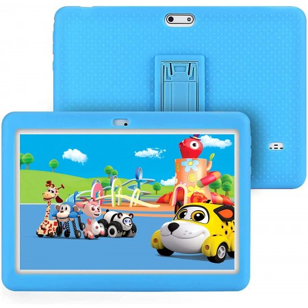 Tablet for Kids, Tagital T10K Kids Tablet 2GB RAM 32GB ROM Android 10,10.1 inch Display with WiFi, Bluetooth, Kids Mode Pre-Installed, WiFi Android Tablet (2021 Version)