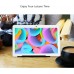 Foren-Tek 10 inch Android Tablet 4GB RAM 64GB ROM Octa Core with Dual Sim Card Slots - 3G Unlocked GSM Phone Tablets with WiFi Bluetooth GPS