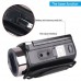Tagital Camera Camcorder, HD 1080P 24 MP 16X Digital Zoom Video Camcorder with LCD and 270 Degree Rotation Screen