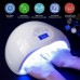 Tagital 90W LED UV Nail Lamp Light professional Curing Lamps for Fingernail & Toenail