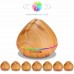Tagital Essential Oil Diffuser 550ml Ultrasonic Aroma Diffuser Cool Mist Humidifier 7 LED