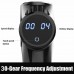 Tagital Muscle Massage Gun- Professional Powerful Handheld Deep Tissue Muscle Massager- Percussion Massager for Trigger Points and Muscle Recovery for High Performance Athletes