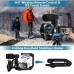 Tagital Video Camera 4K Camcorder UHD Vlogging Camera for YouTube WiFi 48M Digital Zoom Camcorder 3 in Touch Screen Support Webcam Microphone