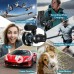 Tagital Video Camera 4K Camcorder UHD Vlogging Camera for YouTube WiFi 48M Digital Zoom Camcorder 3 in Touch Screen Support Webcam Microphone